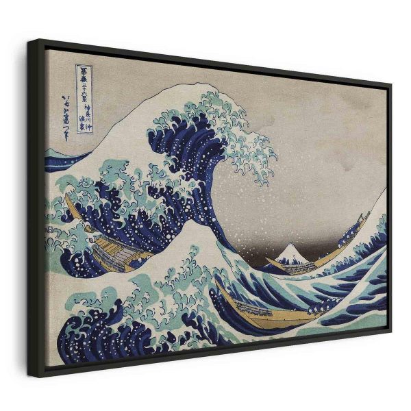 Tableau - The Great Wave off Kanagawa