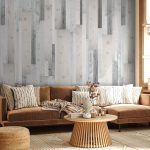 Tapisserie murale - Wooden Cover