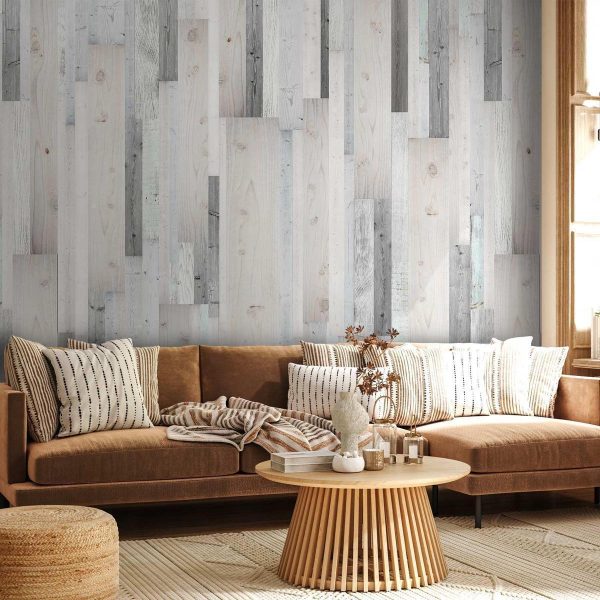 Tapisserie murale - Wooden Cover