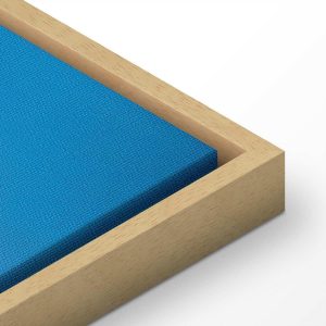 Tableau - Heavenly Calm: Warm Rays of the Sun