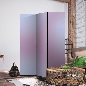 Paravent - Complex Gradient - Gradient Composition in Nostalgic Colors