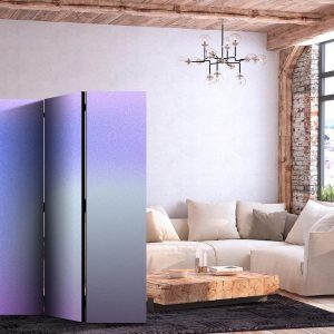 Paravent - Heather Mist - Delicate Gradient Comprising Various Shades of Violet