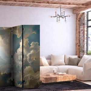 Paravent - Sun and Shadows: A Theatrical Display of Nature High Above the Ground