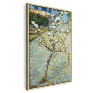 Tableau - Blossoming Pear Tree