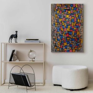 Tableau - Composition (Piet Mondrian)