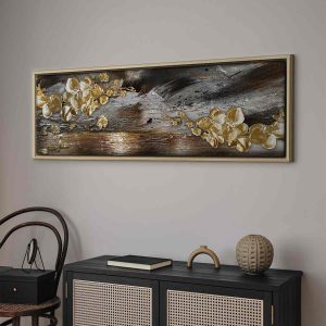 Tableau - Golden Garden (1 Part) Narrow