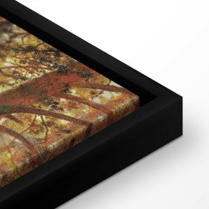 Tableau - Morning in a Pine Forest