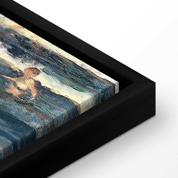 Tableau - Running along the Beach (Joaquín Sorolla y Bastida)