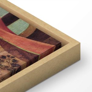 Tableau - StJames and the Magician (Hieronim Bosch)