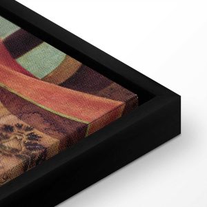 Tableau - StJames and the Magician (Hieronim Bosch)