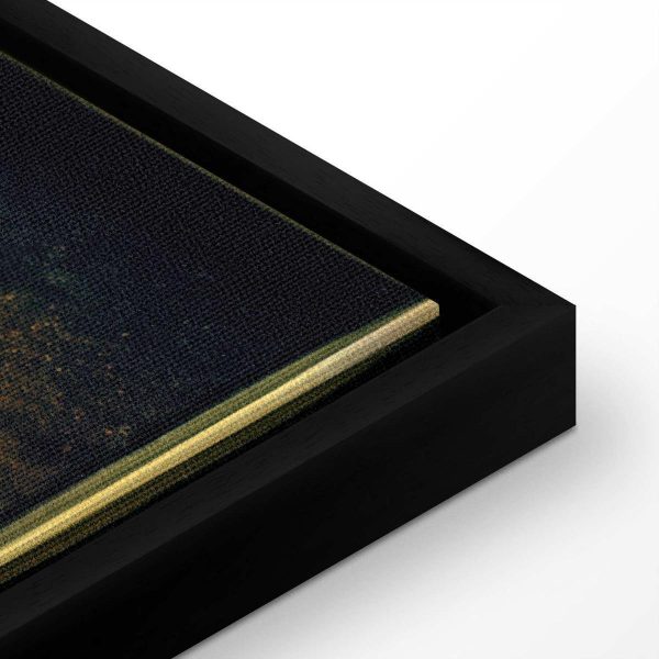 Tableau - Still life with yellow straw hat (Vincent Van Gogh)