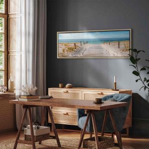 Tableau - The Silence of the Sea