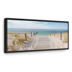 Tableau - The Silence of the Sea