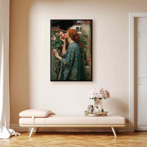 Tableau - The Soul of the Rose