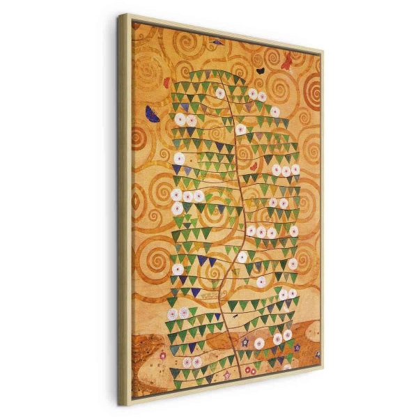 Tableau - Tree of Life