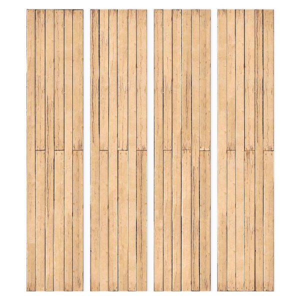 Tapisserie murale - Bahama yellow