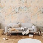 Tapisserie murale - Beauty of Marble