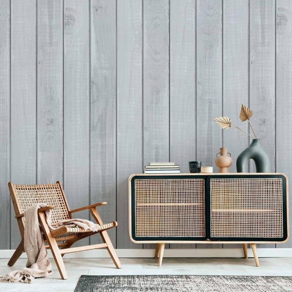 Tapisserie murale - Big gray cloud