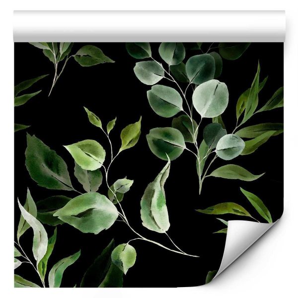 Tapisserie murale - Bouquet of Greenery