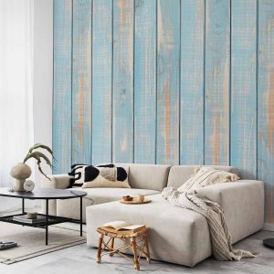 Tapisserie murale - Clear sky