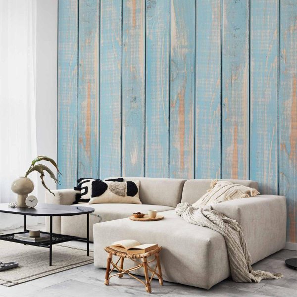 Tapisserie murale - Clear sky