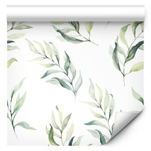 Tapisserie murale - Dancing Green