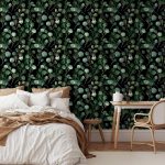 Tapisserie murale - Flickering of Nature