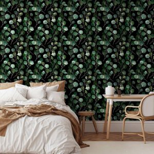 Tapisserie murale - Flickering of Nature