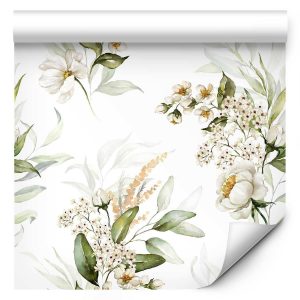 Tapisserie murale - Flowery Dress