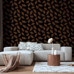 Tapisserie murale - Golden Scatter