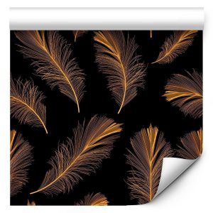 Tapisserie murale - Golden Sigh