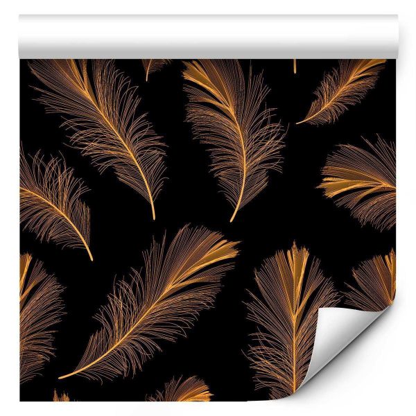 Tapisserie murale - Golden Sigh