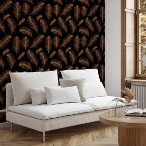 Tapisserie murale - Golden Sigh