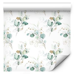 Tapisserie murale - Green Melodies