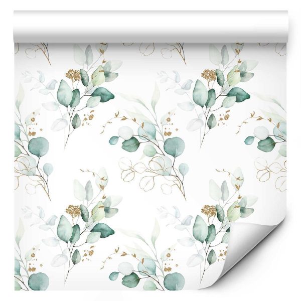 Tapisserie murale - Green Melodies