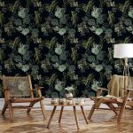 Tapisserie murale - Herbal Scent