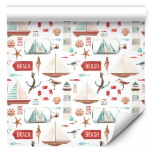 Tapisserie murale - Holiday Cruise