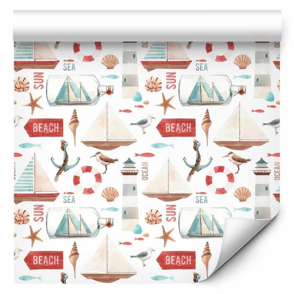 Tapisserie murale - Holiday Cruise