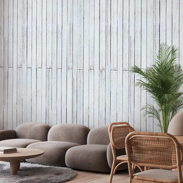 Tapisserie murale - Milky land