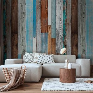 Tapisserie murale - Old Beauty