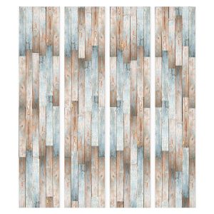 Tapisserie murale - Old floor