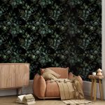 Tapisserie murale - Painted Nature