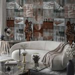 Tapisserie murale - Plato - The amazement of the Gods