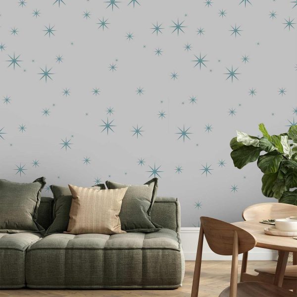 Tapisserie murale - Poetry of Stars