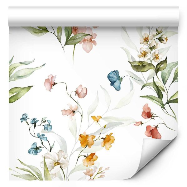 Tapisserie murale - Space in the Meadow