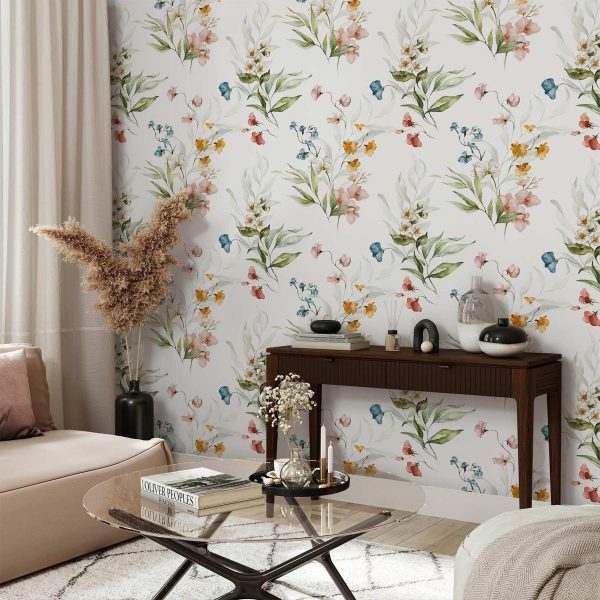 Tapisserie murale - Space in the Meadow