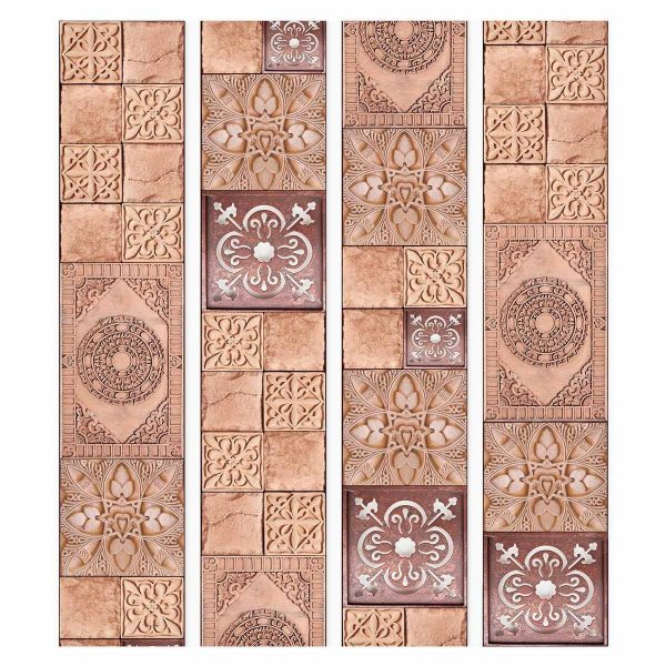 Tapisserie murale - Stone designs