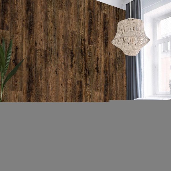 Tapisserie murale - The smell of wood