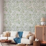 Tapisserie murale - Under the Mistletoe