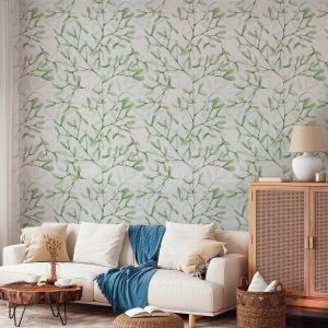 Tapisserie murale - Under the Mistletoe